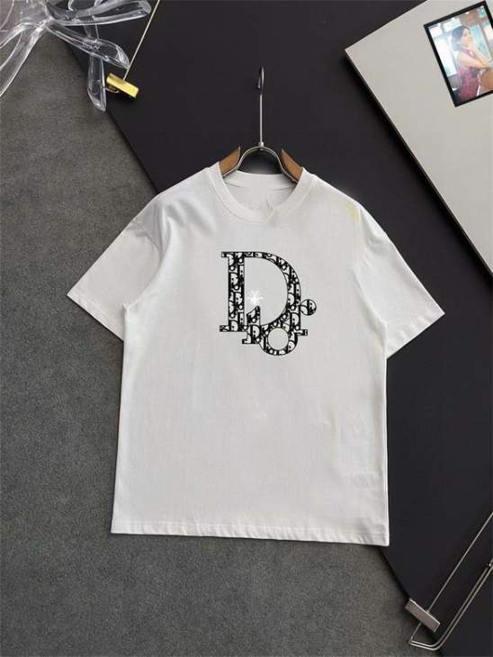 Dior T Shirts Short _SKUDiorM-5XL12yn2716242